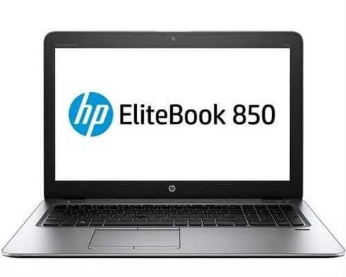 Ноутбук HP EliteBook 850 G4 1EN68EA зависает